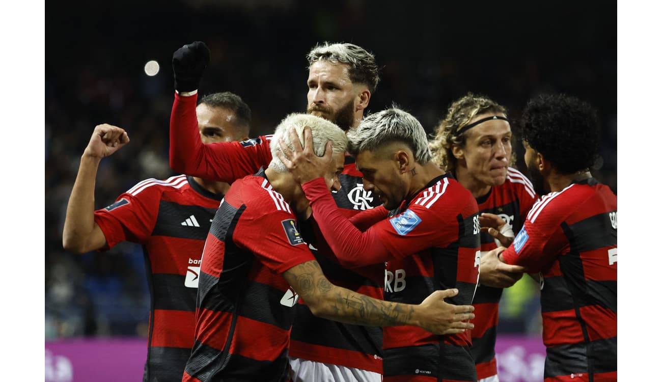 Confira a tabela detalhada de jogos do Flamengo da 21ª até a 27ª rodada do  Brasileirão