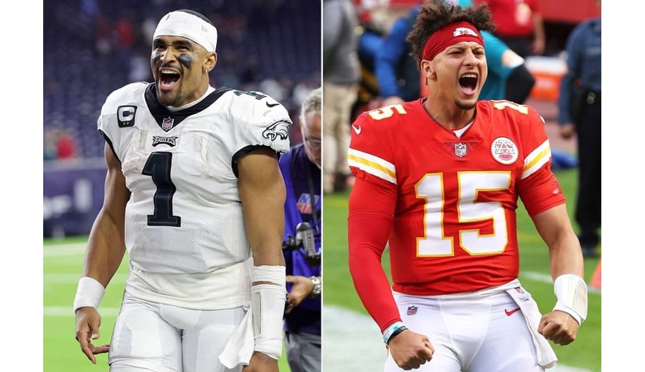 Super Bowl: saiba onde assistir ao jogo entre Chiefs e Eagles!