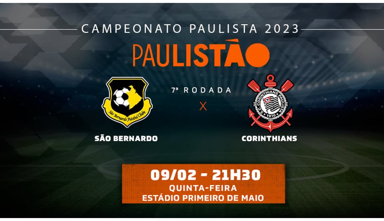Corinthians estreia na terça-feira no Campeonato Paulista de