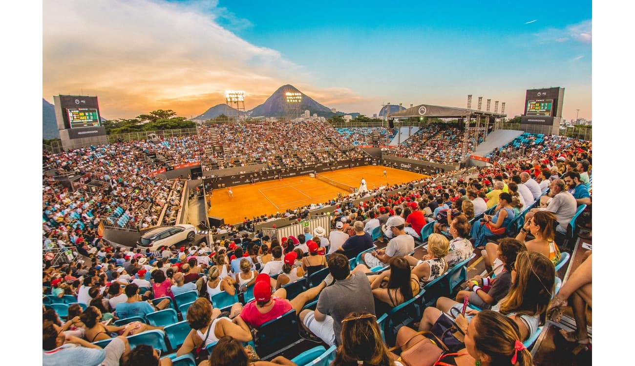 Rio Open fecha patrocínio com a FedEx