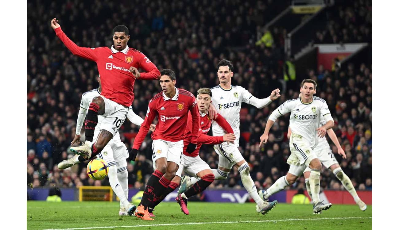 Leeds x Manchester United: saiba onde assistir o jogo do