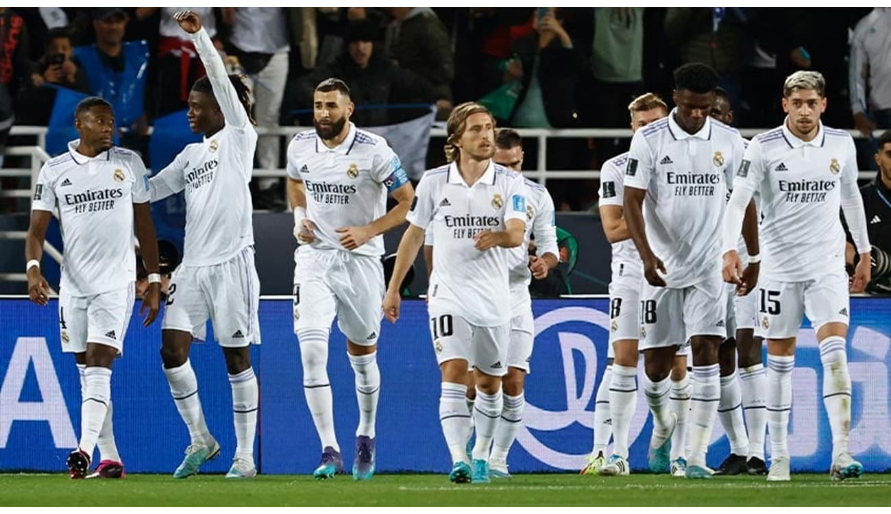 Futebol: Real Madrid venceu Mundial de clubes