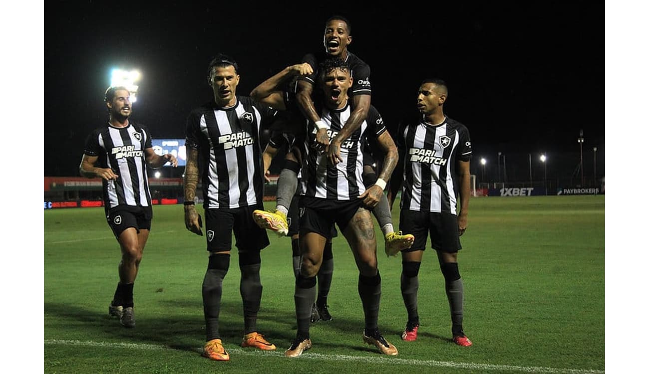 Sequência de 5 jogos dos times do #G6 do #Brasileirao @Botafogo @SE P