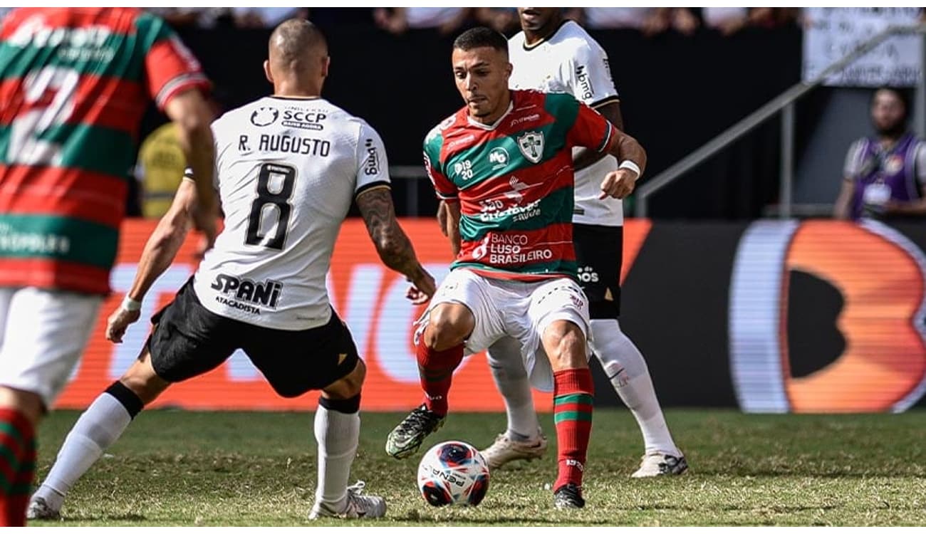 CORINTHIANS X PORTUGUESA AO VIVO  PAULISTÃO FEMININO 2022 - 2ª