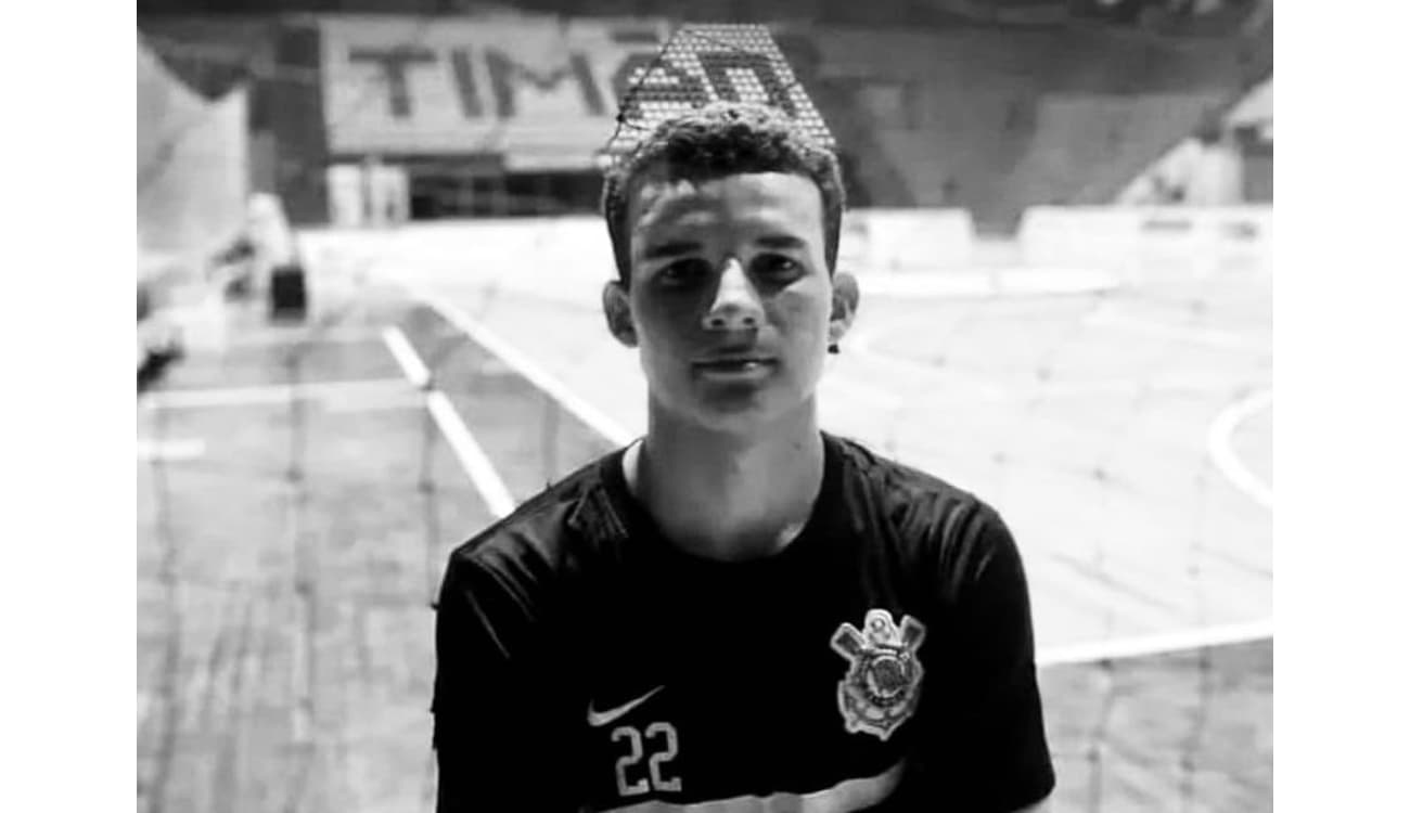 Atleta do futsal do Corinthians é assassinado em Erechim-RS - Notícias -  Terceiro Tempo