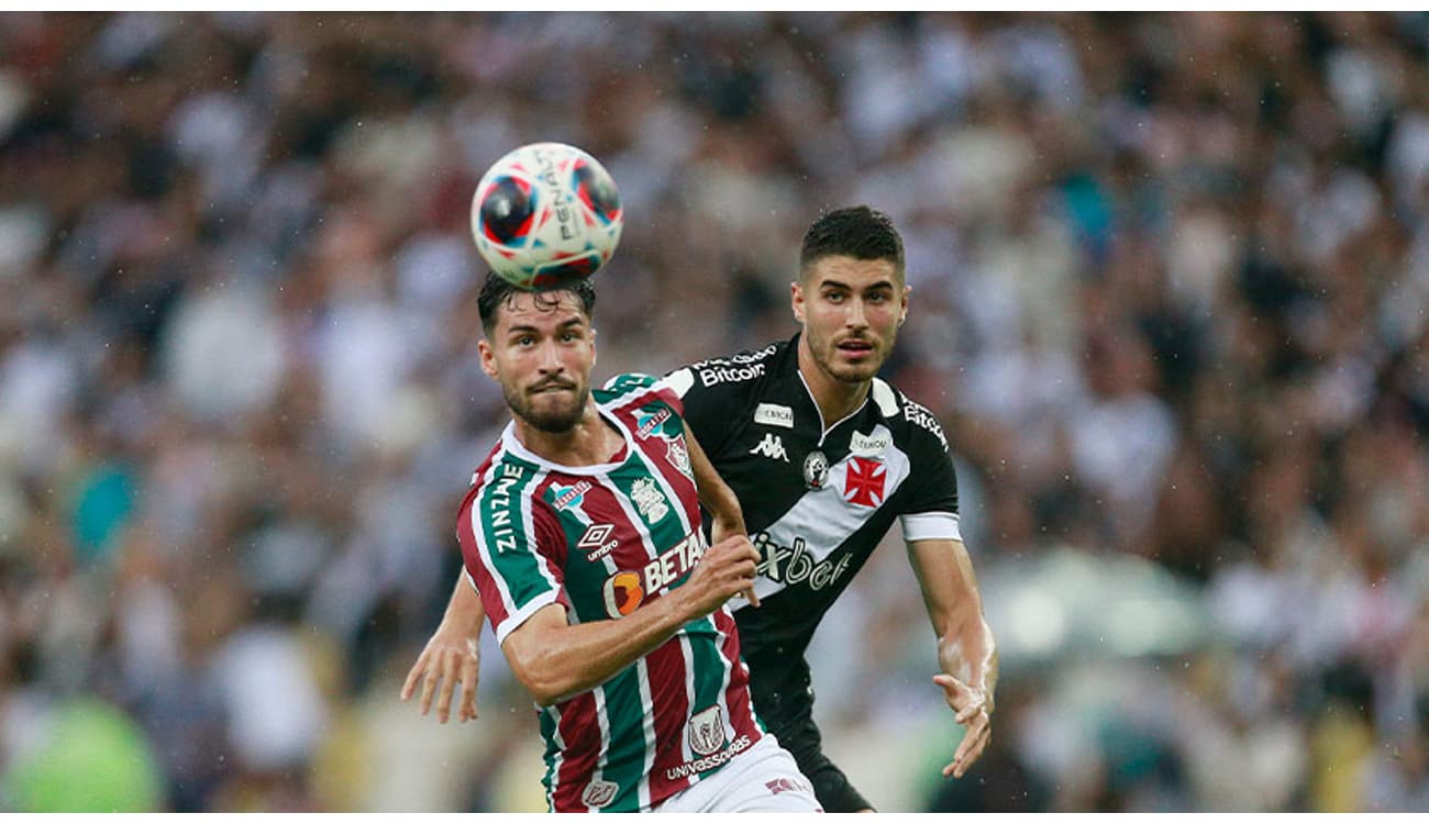 Expresso da Colina - Restrospecto últimos 100 jogos Vasco x Fluminense:  Vasco - 50 vitórias 33 empates Fluminense - 17 vitórias