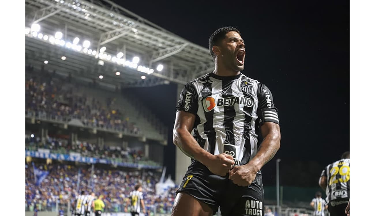 Galo: Hulk passa primeiro jogo de 2023 sem marcar, mas é decisivo