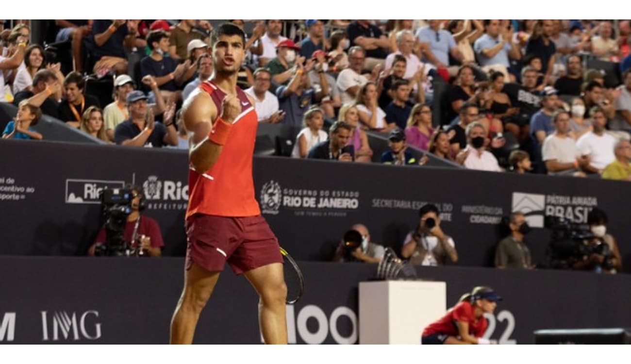 Rio Open: veja a lista de campeões do torneio de ATP 500 - Lance!