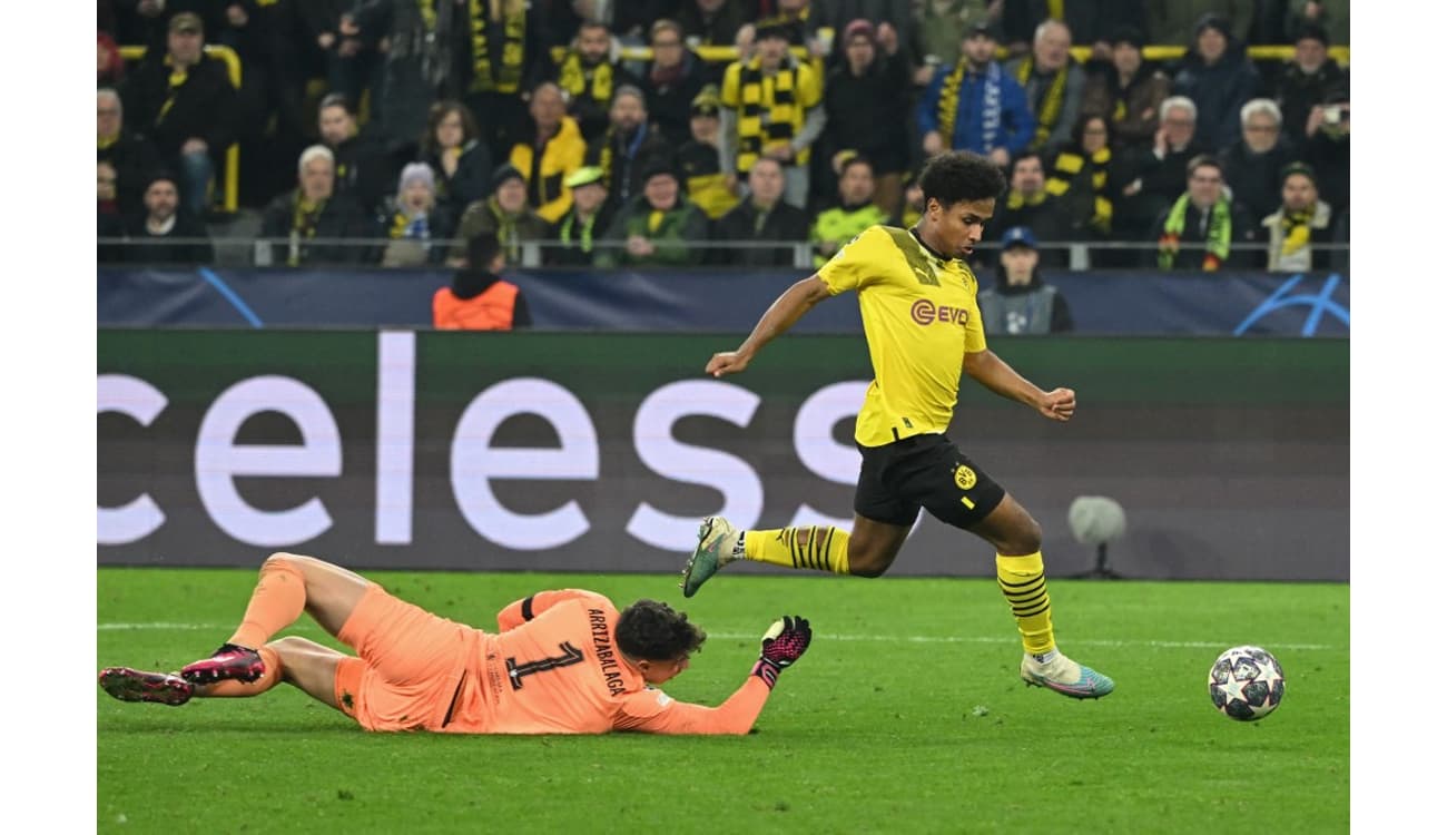 Chelsea x Borussia Dortmund: onde assistir ao jogo da Champions League