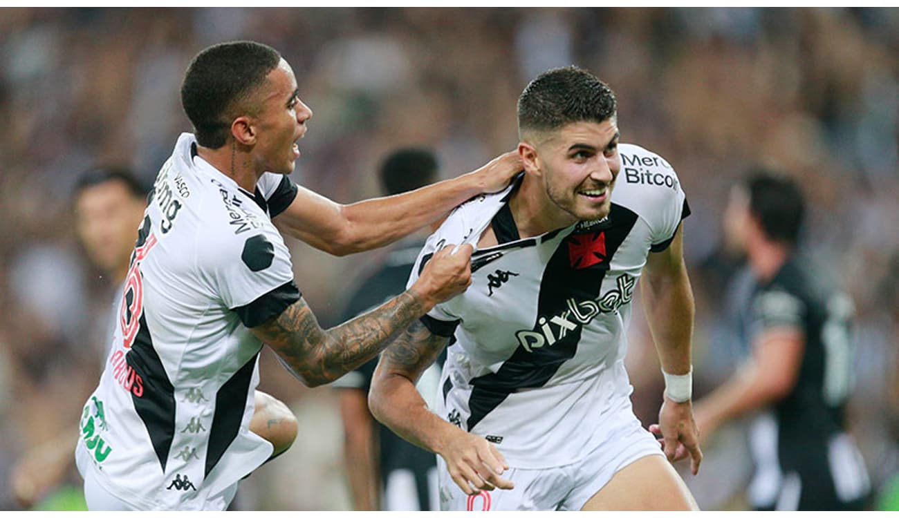 Gol e melhores momentos de Vasco x Botafogo pelo Brasileirão (1-0)