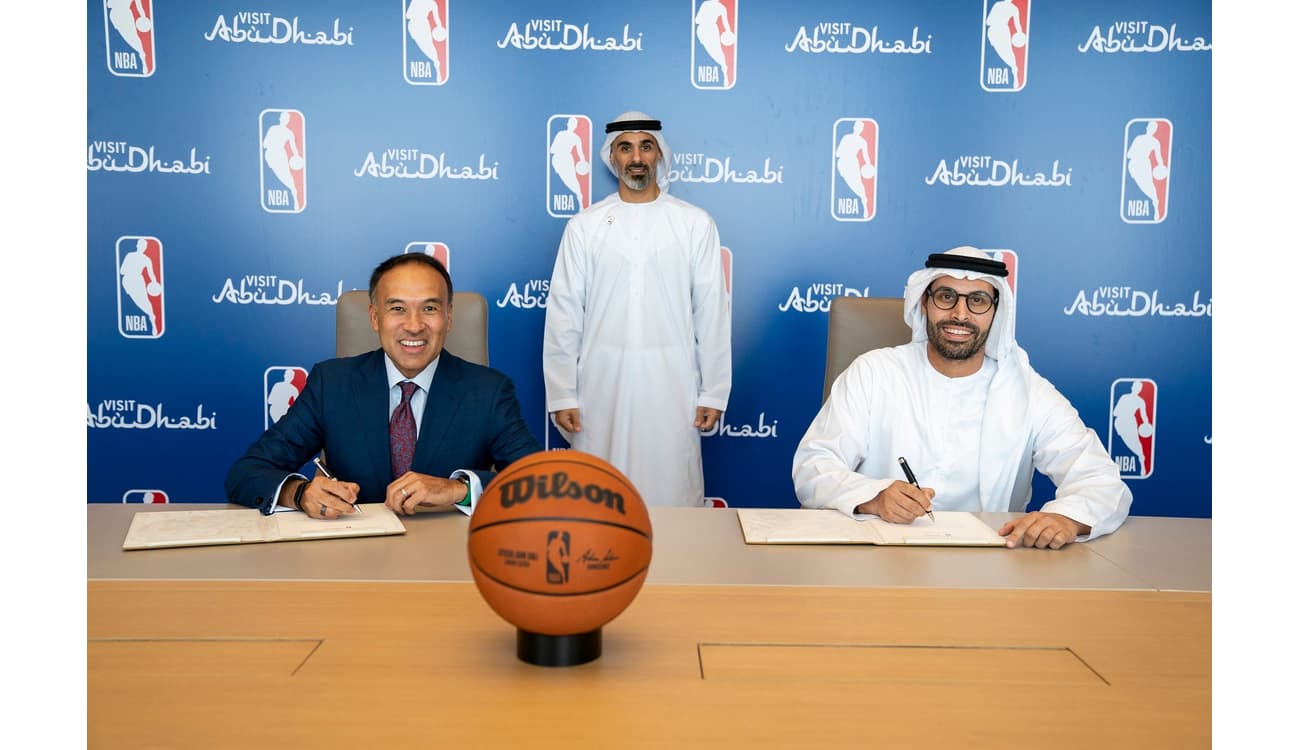 Mirando franquia da NBA, Emirados Árabes receberão dois jogos da