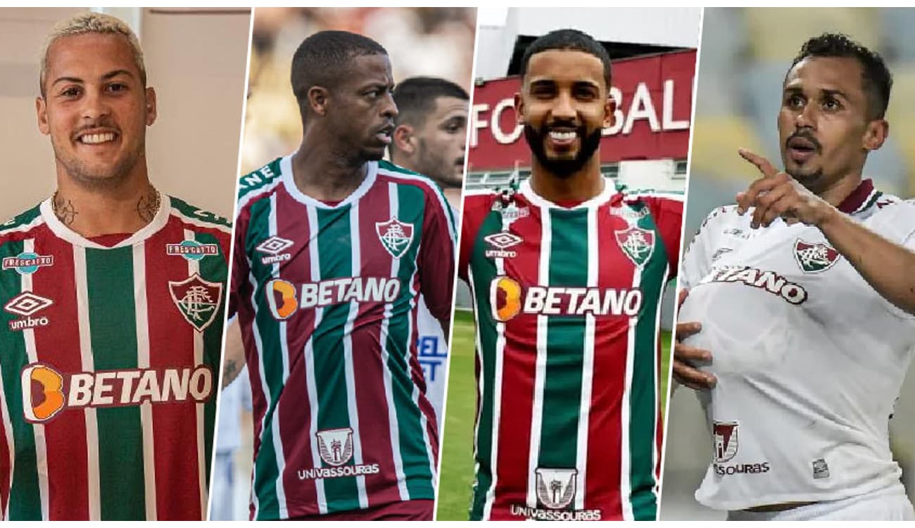 ESSE JHON ARIAS QUE O FLUMINENSE CONTRATOU JOGA MUITO? ANALISE