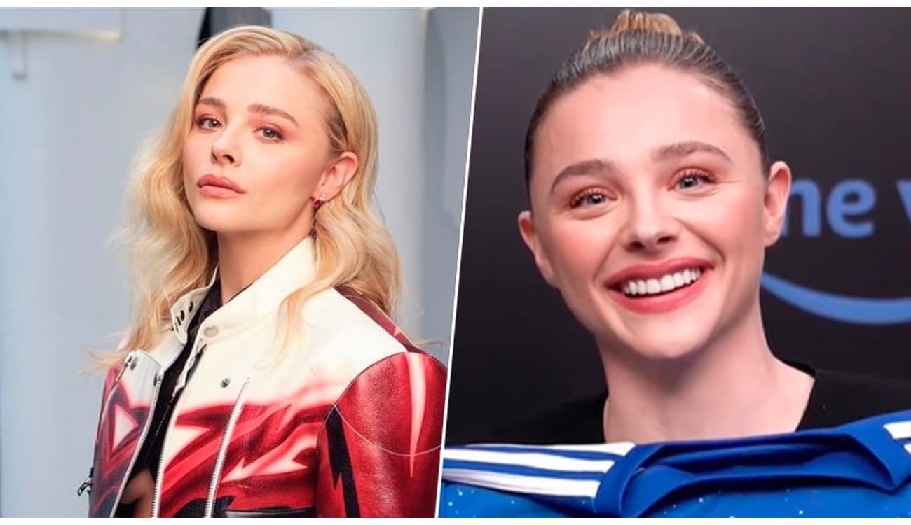 Atriz internacional Chloë Moretz se declara cruzeirense: 'Eu amo o