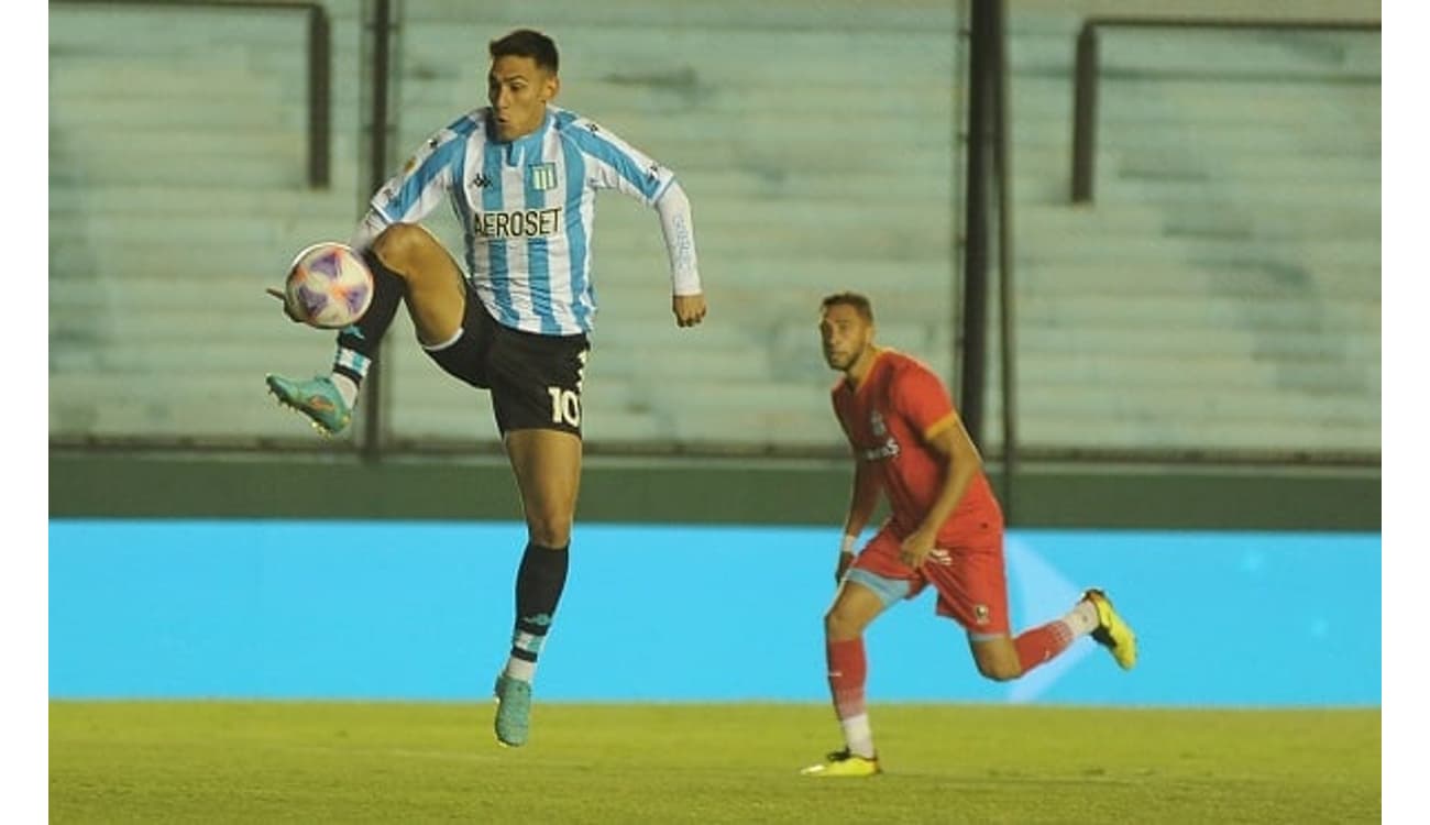 Conheça Matías Rojas, meia-atacante que está na mira do Botafogo - Lance!