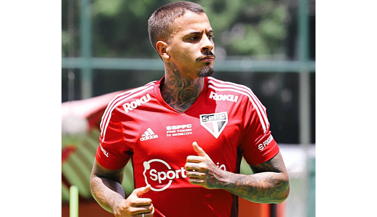 Tricolores pedem retorno de jogador ao time do São Paulo - Lance!