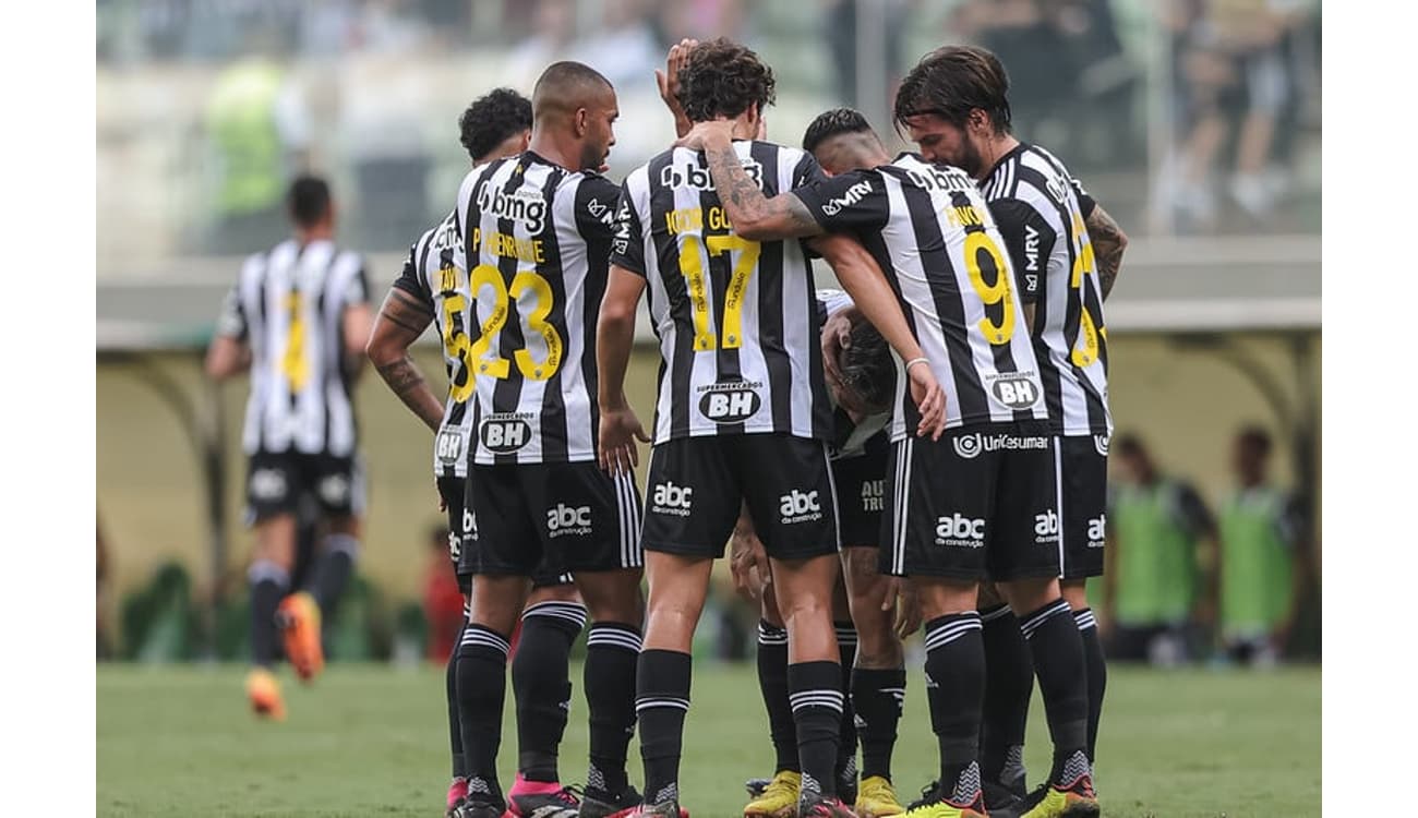 Galo x Carabobo: onde assistir, escalações e tudo sobre o jogo