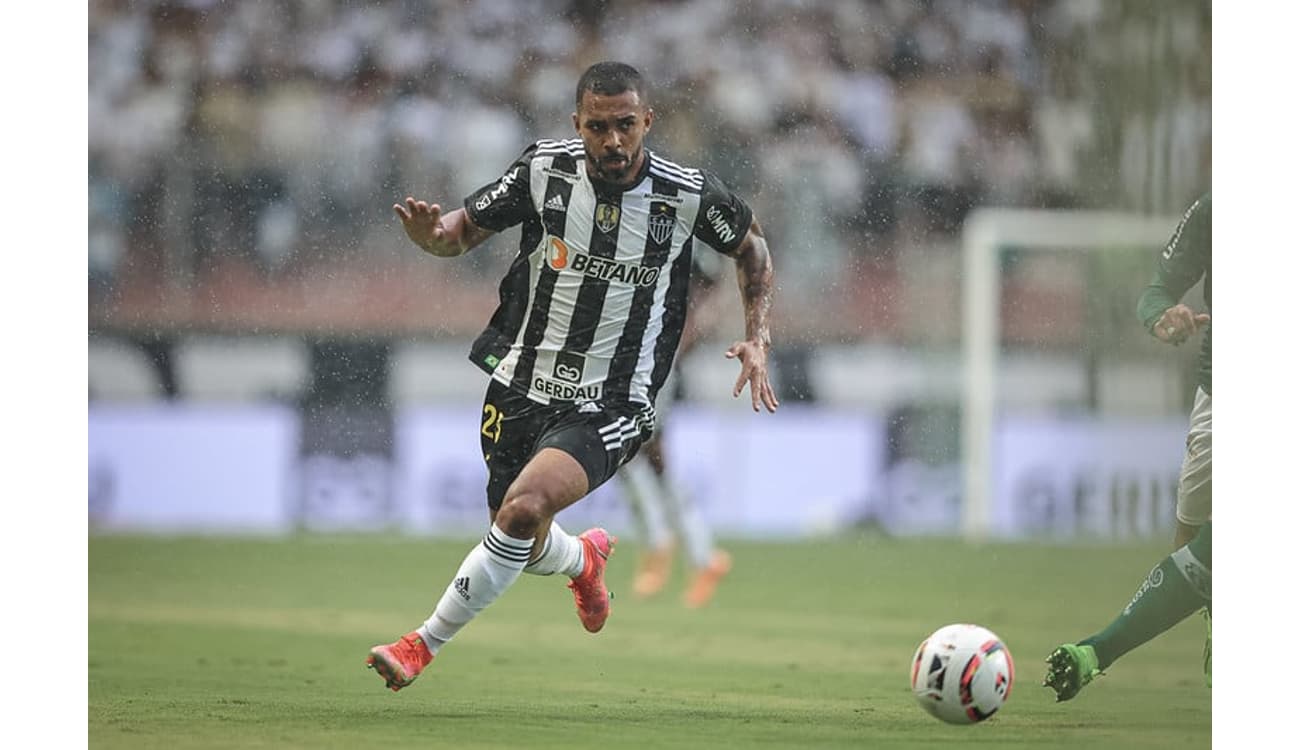 Renzo Saravia é o novo lateral do Galo – Clube Atlético Mineiro