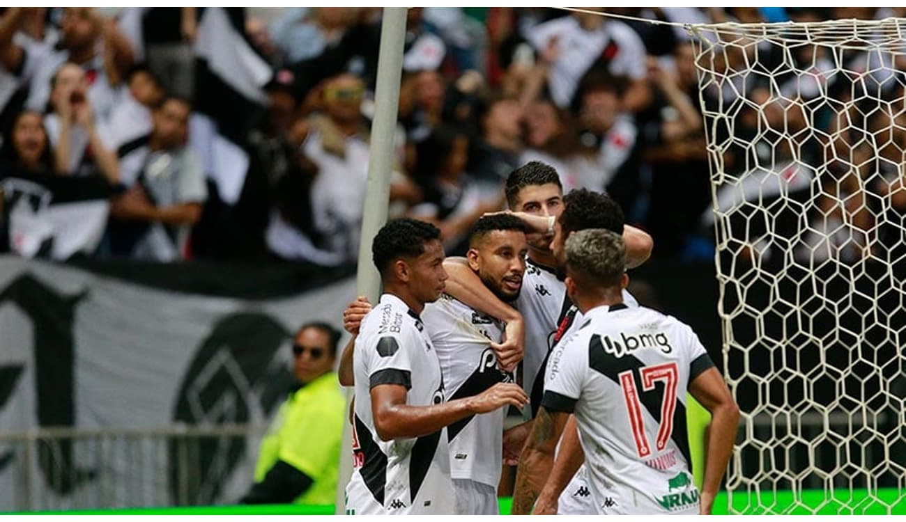 Trem 0x4 Vasco, jogo da Copa do Brasil