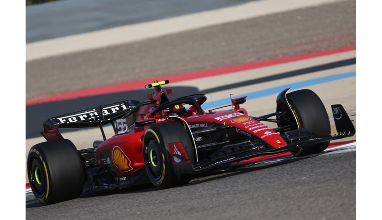 F1 AO VIVO: Acompanhe o primeiro treino livre para o GP do Bahrein