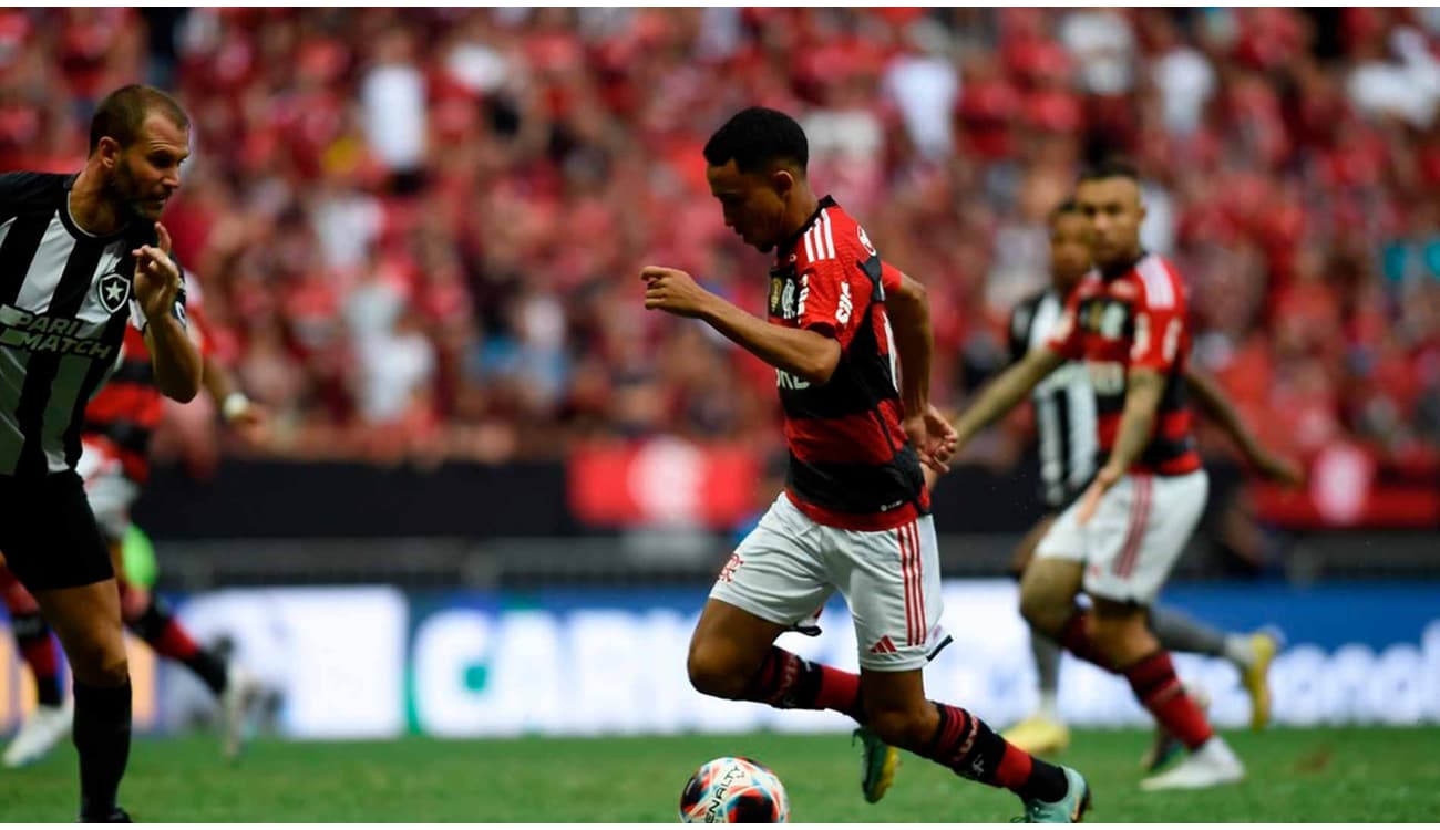 Flamengo on X: O retrospecto do #FORxFLA é favorável ao Mais Querido!  #VamosFlamengo  / X