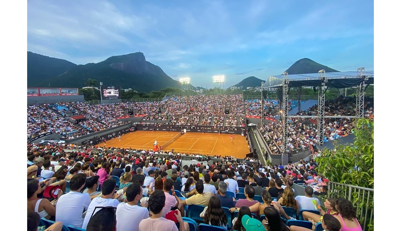 Rio Open já tem dois brasileiros confirmados para a edição de 2024