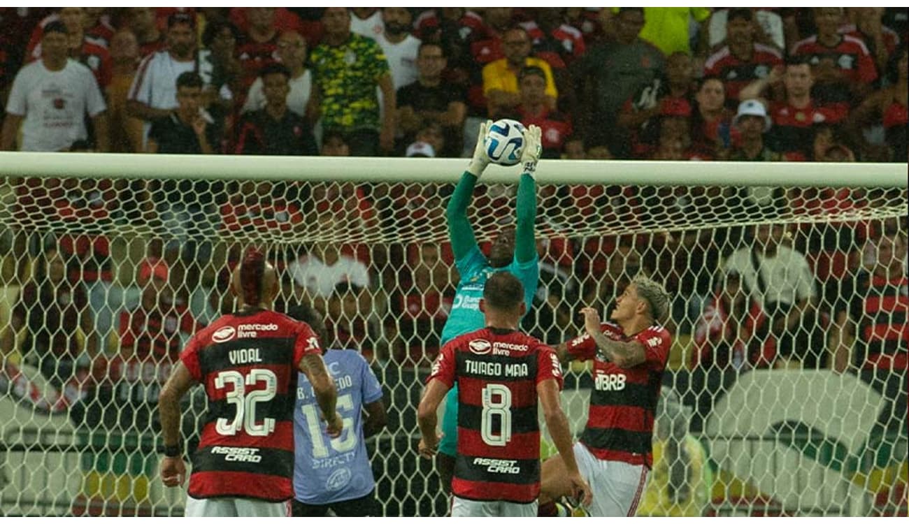 Flamengo perdeu 66% das disputas de pênalti que participou nos últimos  anos; relembre, Flamengo