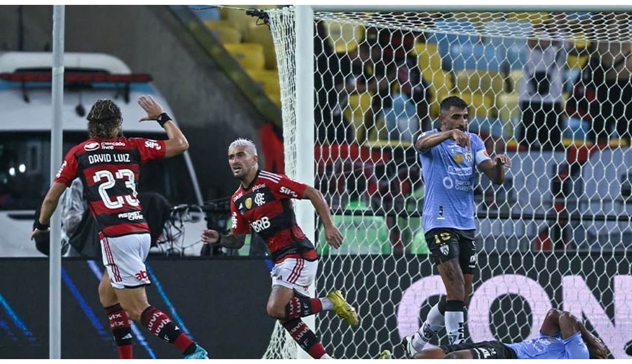 Flamengo frustra torcida, perde nos pênaltis para o Del Valle e é  vice-campeão da Recopa Sul-Americana - Lance!