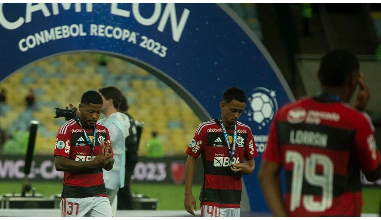 Flamengo na Recopa, Champions, Rio Open Onde assistir os jogos desta  terça-feira - Lance!