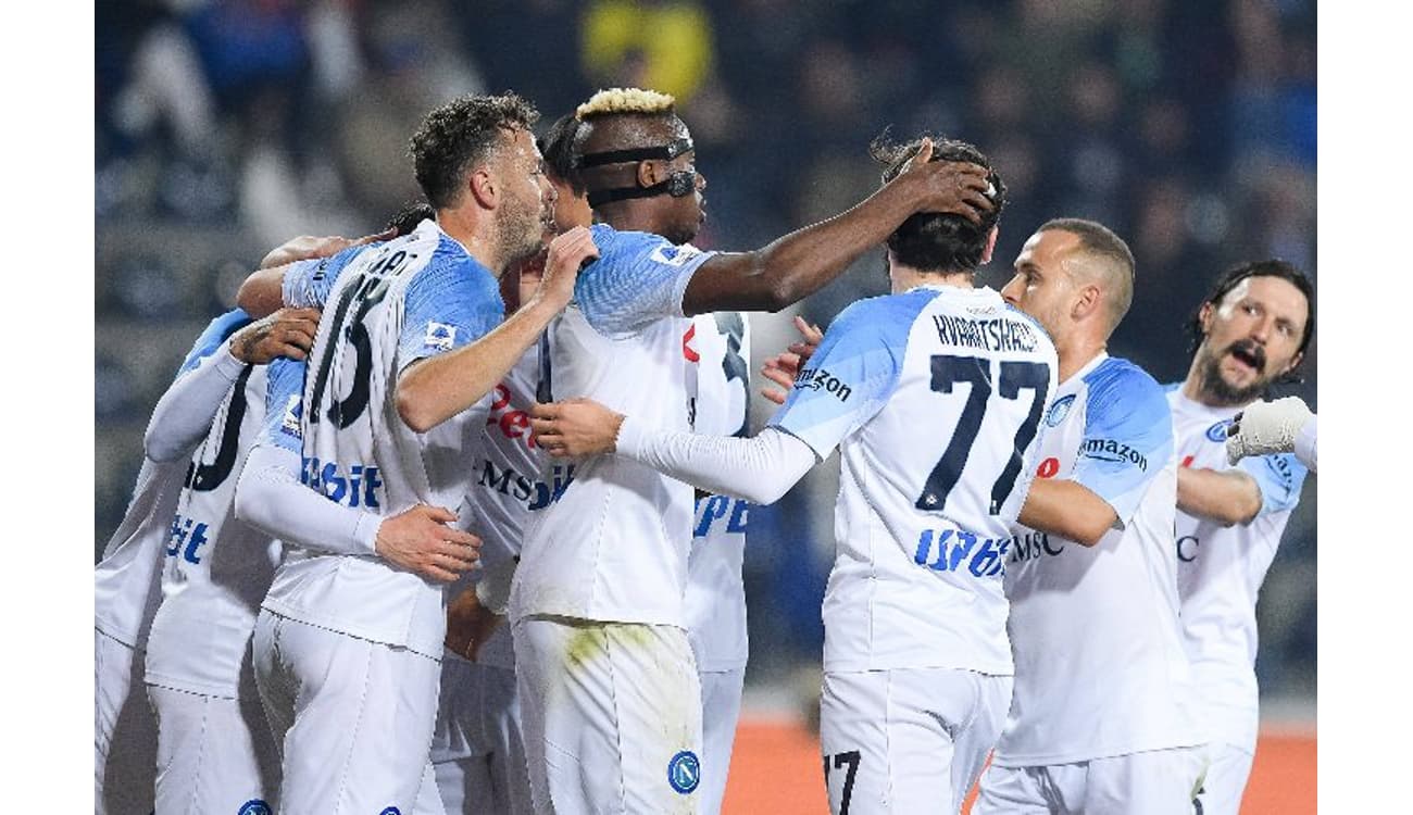 Napoli x Spartak Moscow: onde assistir, horário e escalações do jogo pela  Europa League - Lance!