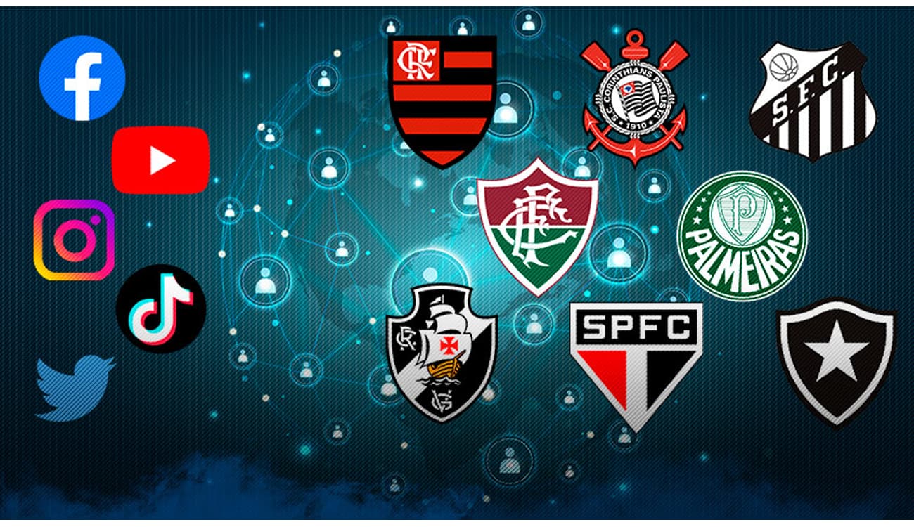 Estudo aponta 6 clubes do Nordeste entre os 30 mais valiosos do