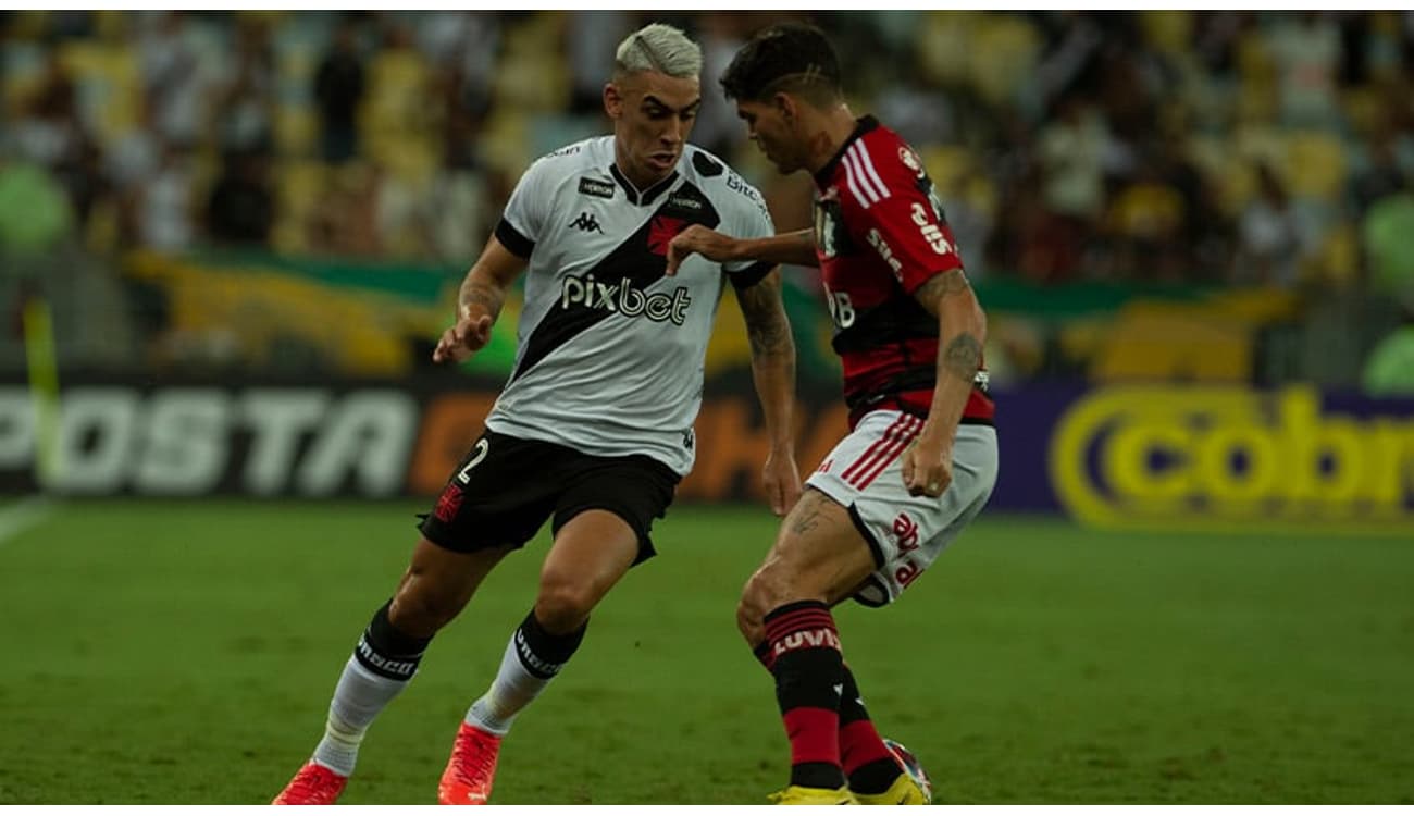 Flamengo e Vasco pelo Carioca é adiado para quinta-feira (15)