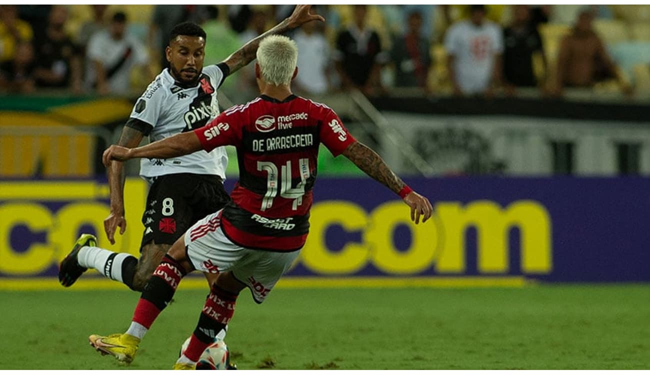 Flamengo e Vasco fazem clássico no Brasileirão sob gestões