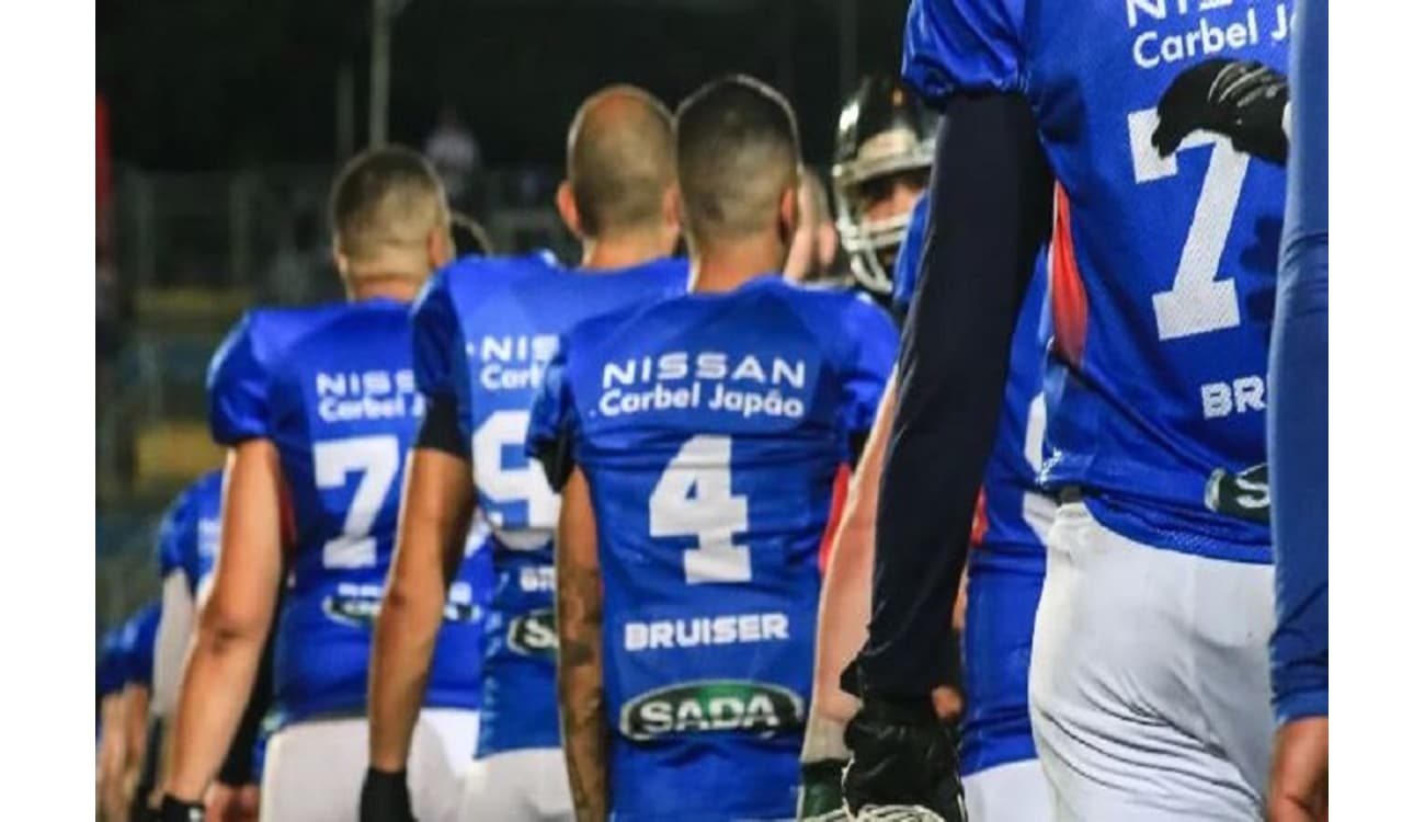 Cruzeiro Futebol Americano - Fala Nação Azul!! 💙 Nosso próximo