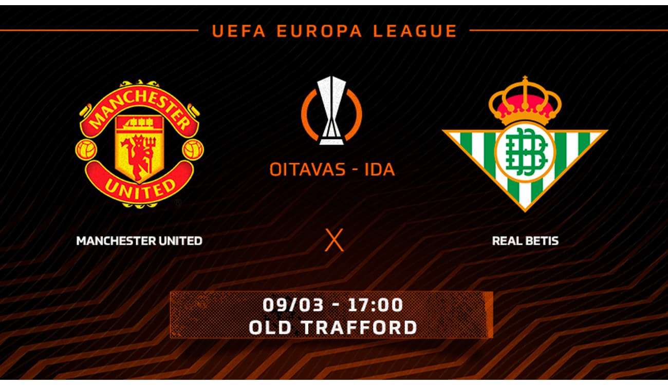 Manchester United x Barcelona: onde assistir ao jogo da Europa League