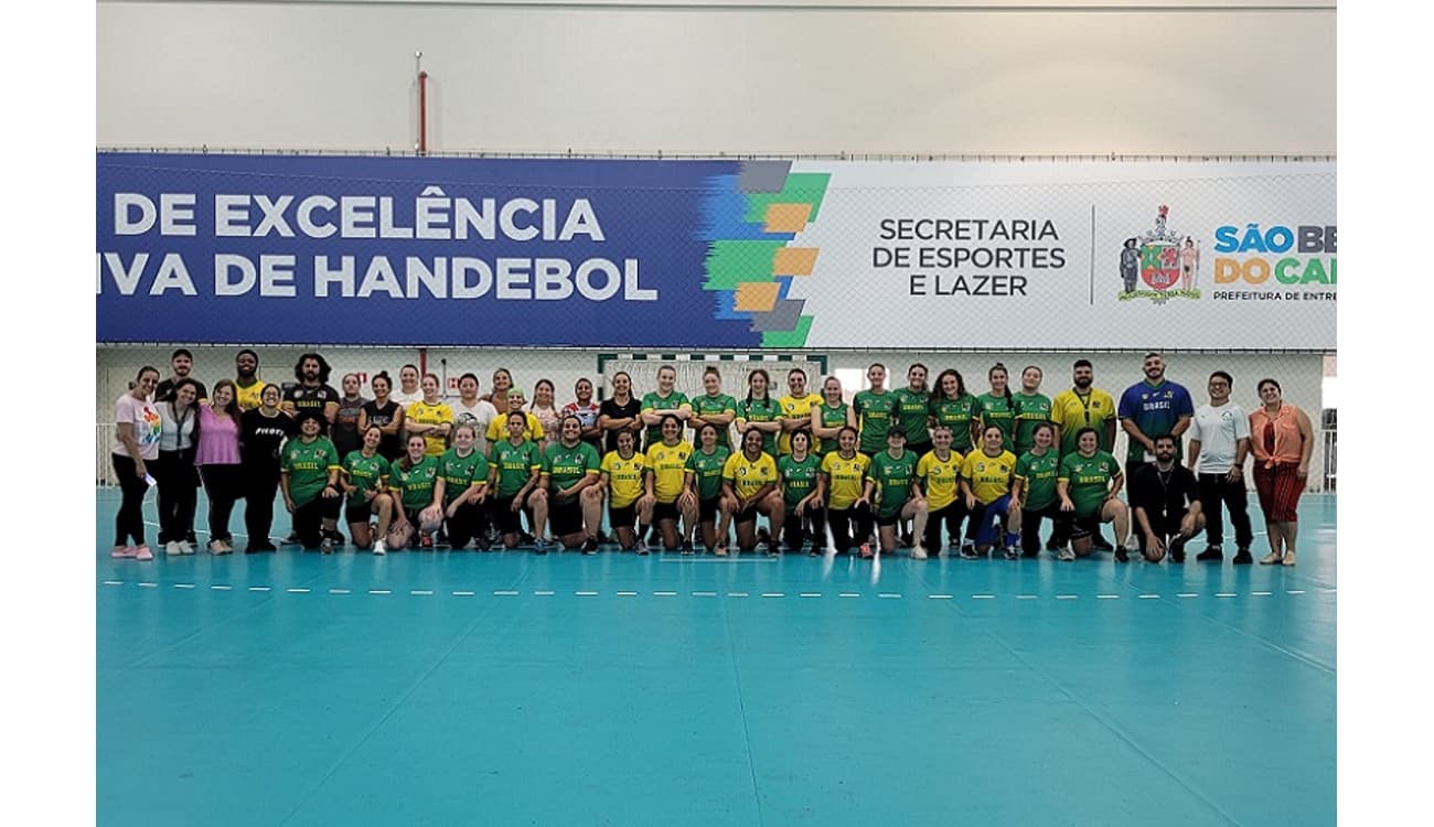 Seleção Brasileira Feminina de Futebol Americano estreia neste fim