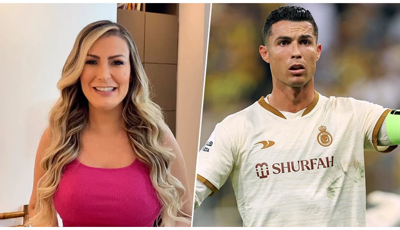 A Duda Galáctica é a NOVA CRUSH do RONALDO?? E Ela é A DUDA do