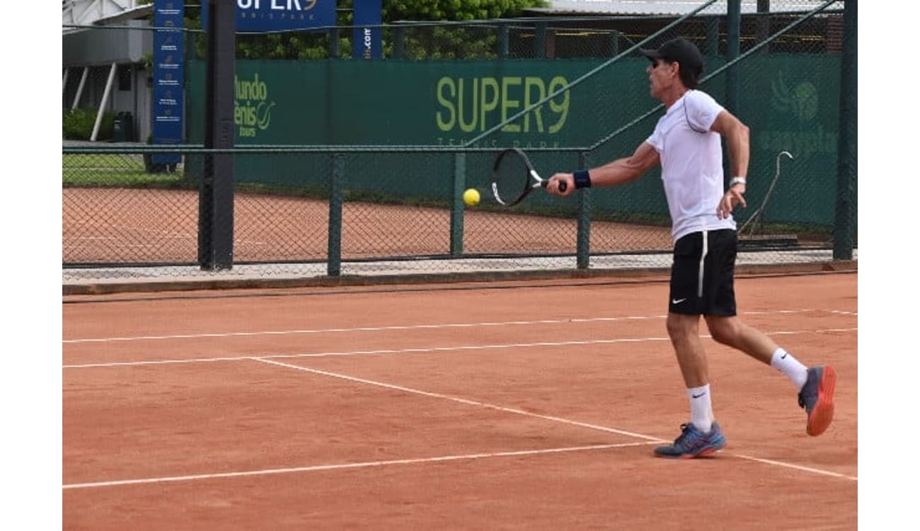 Dezessete jogos abrem Torneio do Circuito ITF Masters em Florianópolis (SC)  - Tenis News