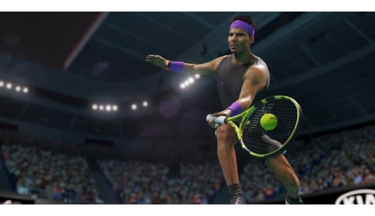Tiebreak: Official game of the ATP and WTA (PS5)