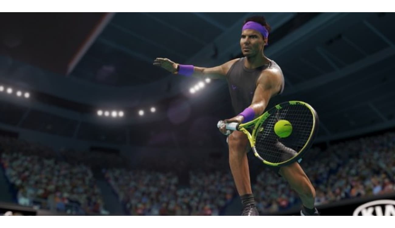 Tiebreak: Official game of the ATP and WTA (PS5)