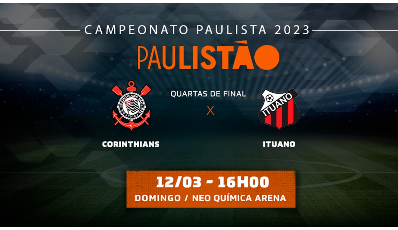 Meia do Corinthians é escolhido para Seleção do Campeonato Paulista