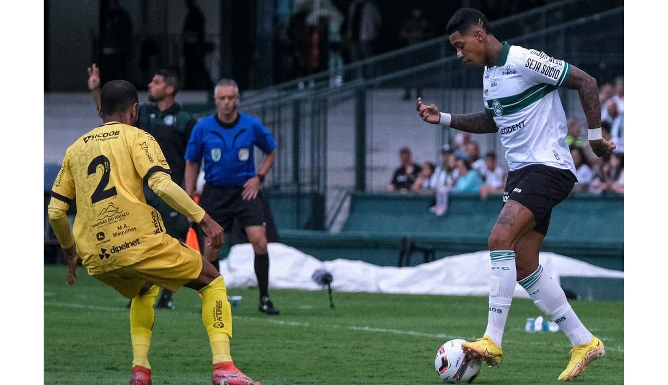 FC Cascavel 0x0 Coritiba: veja os melhores momentos do jogo válido pela  oitava rodada do Paranaense, campeonato paranaense