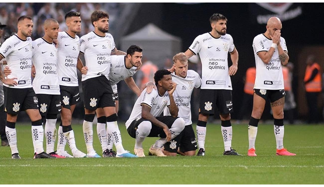 Com força do Palmeiras, Corinthians se classifica para Copa do Brasil de  2024