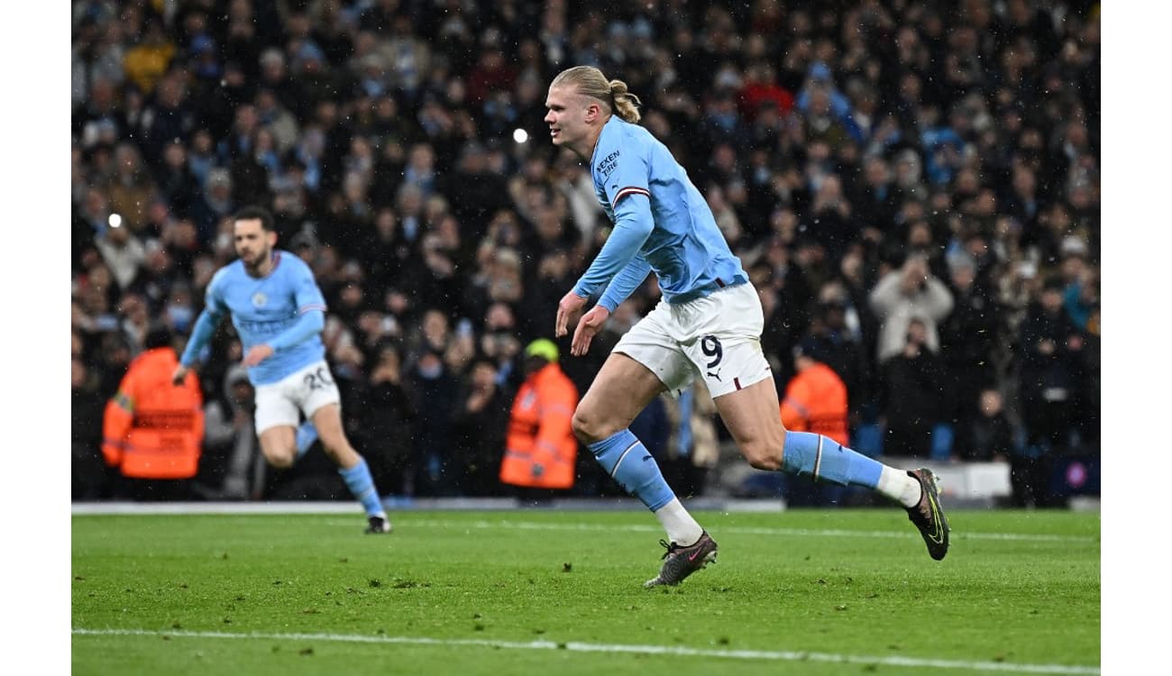 Manchester City na Champions 22/23: relembre a campanha