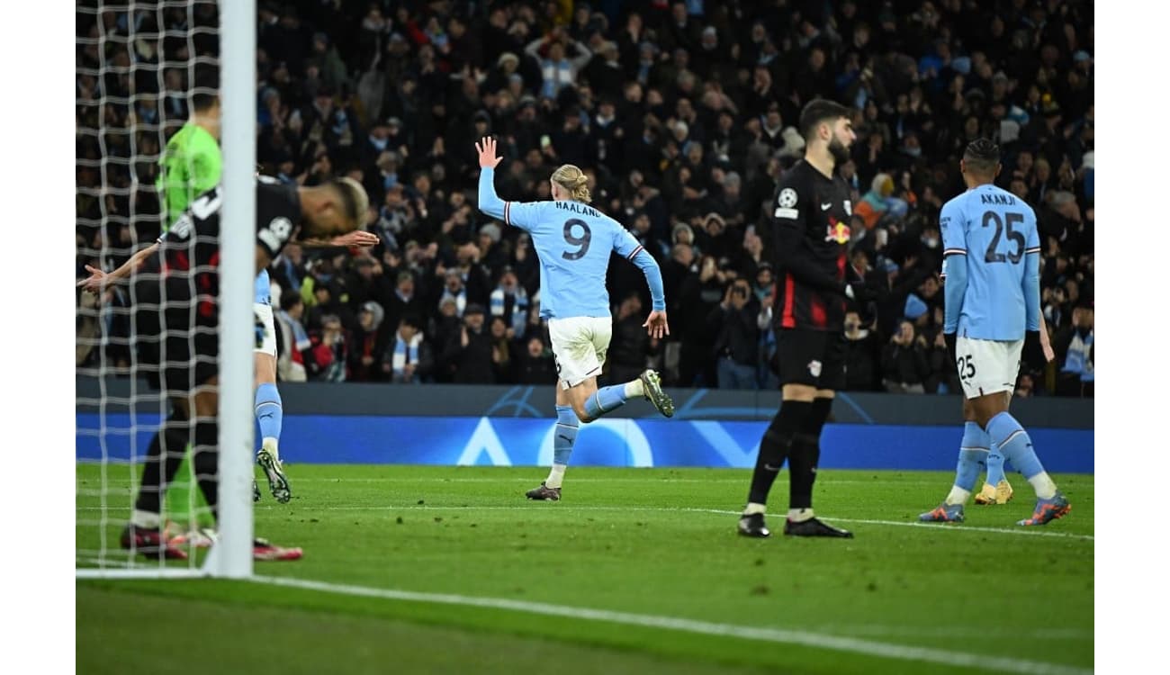 Guardiola descarta Haaland de último jogo do Manchester City antes do  Mundial