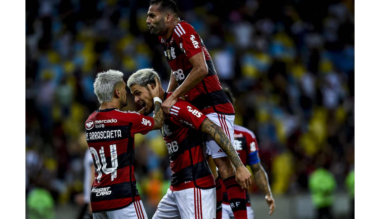 Flamengo tem o elenco mais valioso fora da Europa FlaResenha