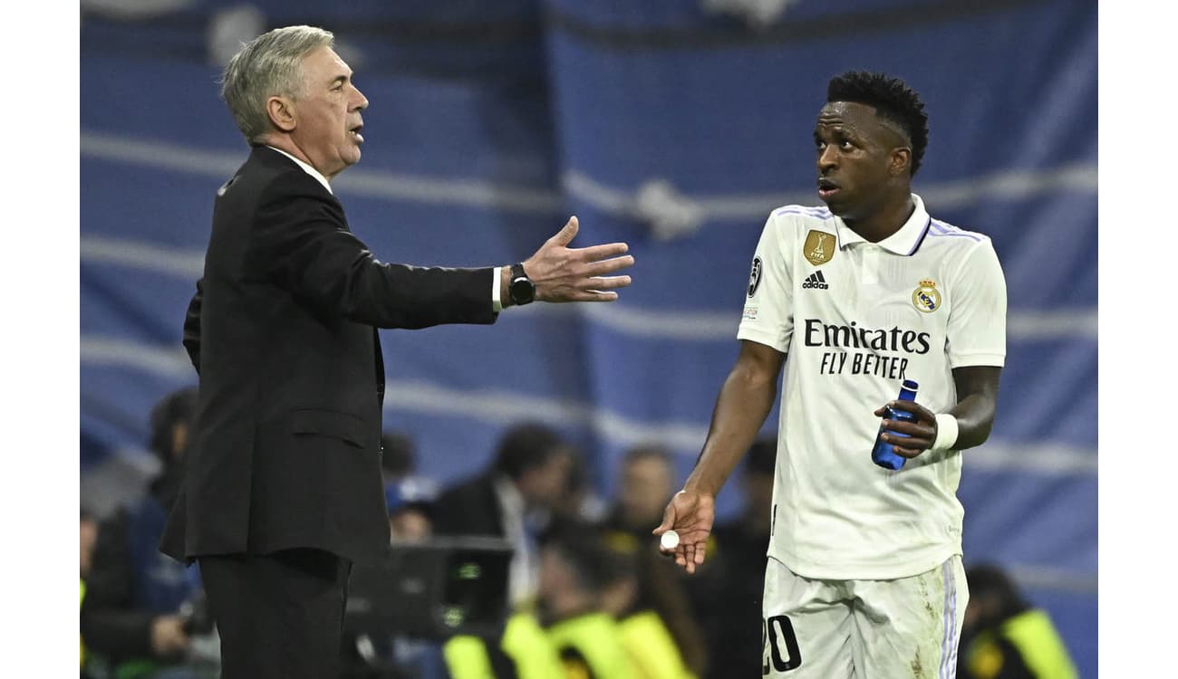 Seleção Brasileira: Rodrygo abre o jogo sobre chegada de Ancelotti