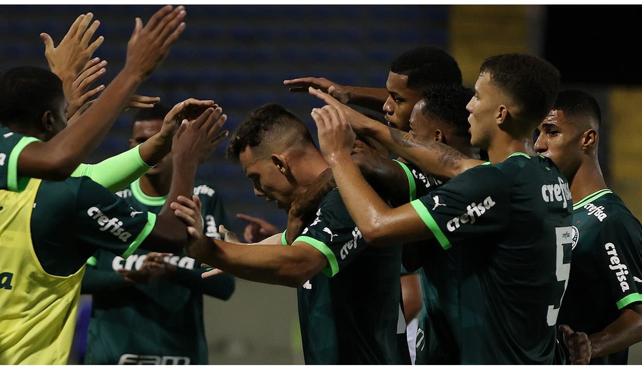 Verdão derrota Grêmio de virada e conquista o Campeonato Brasileiro Sub-17  – Palmeiras