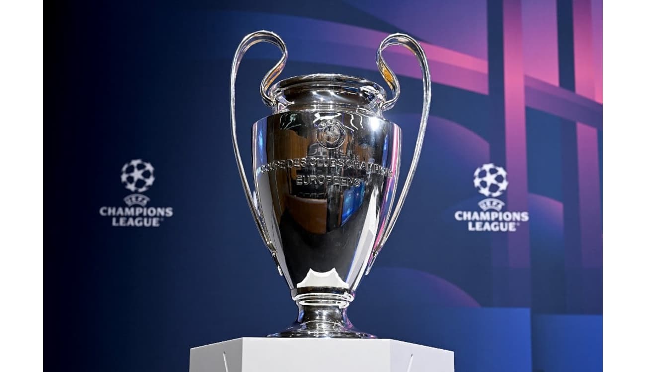 Uefa sorteia os grupos da Champions League 2023/24; confira