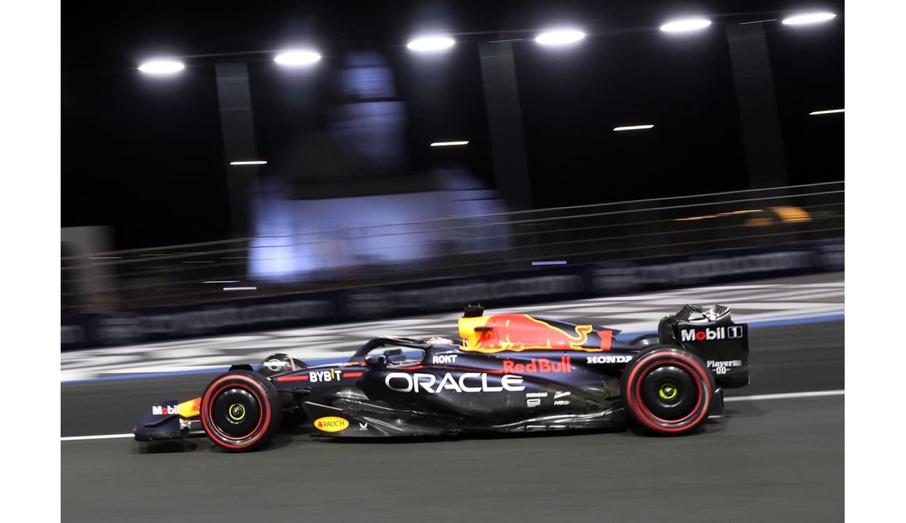 Treino F1: veja resultados de hoje e onde assistir o treino classificatório  do GP da Arábia Saudita - Jogada - Diário do Nordeste