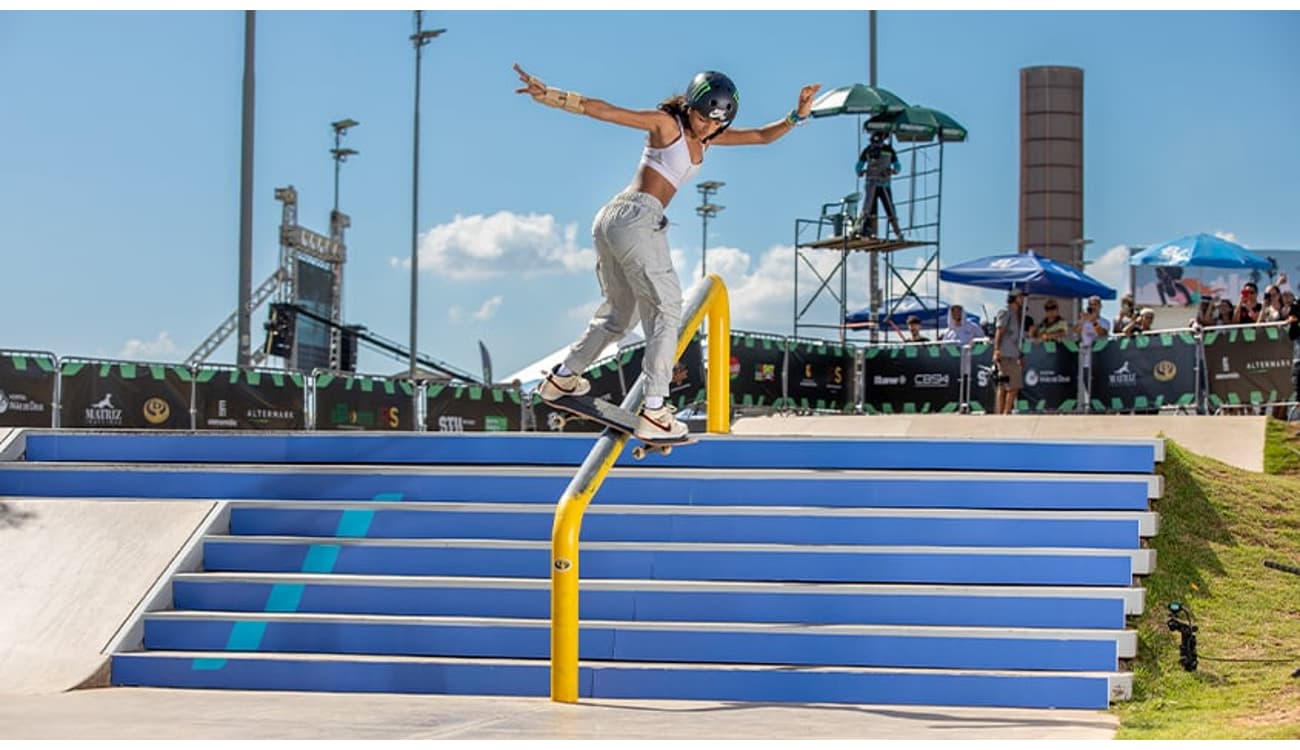 Mundial de Skate Street 2023 em Tóquio: veja programação e assista